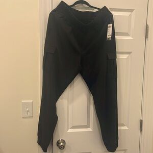 32 degrees black joggers